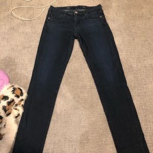 AG The Stilt Cigarette Leg